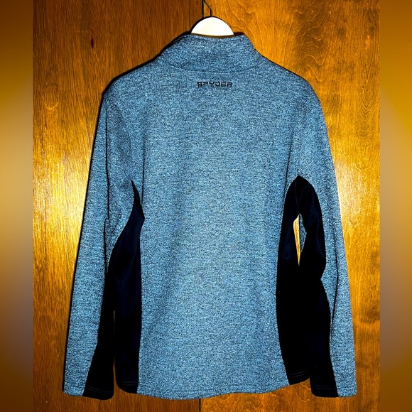 Men’s Size L Spider Full Zip Jacket - Like New - Picture 11 of 11